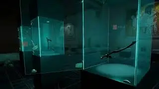 3D UI example in Unity