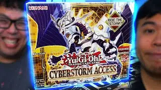 CYBERSTORM ACCESS - EARLY Opening - Pack Battle Season S2E5