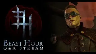 Beast Hour Q&A Stream | May 2022