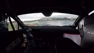Stage 4 - Shane Quinn & Kevin Heffernan - Turkey Run Rally 2022