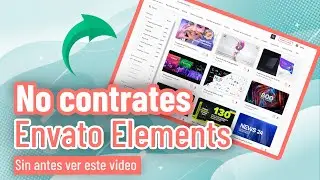 Envato Elements ¿Cómo se utiliza?