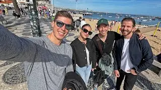 Etihad Crew PORTUGAL LAYOVER