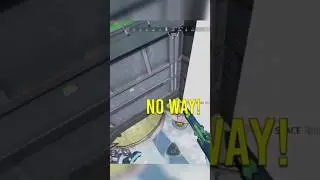 NO WAY!!?