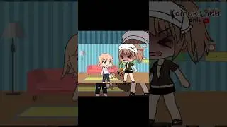 ^страшилка-кошка^ 2/? #2k #гача #гачаклуб