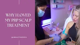 PRP injection for Hair Growth - Listen to this Testimonial from a 4Beauty Medspa Client