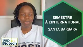Semestre à l’International – UC Santa Barbara