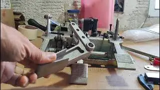 Video pedal da desmontadora de pneus