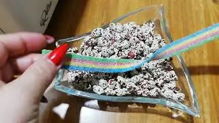 АСМР ИТИНГ 😋 СНЕКИ И ЖЕВАТЕЛЬНЫЕ ТЯНУЧКИ 👌