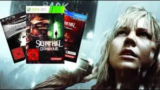 Was ist mit Silent Hill im Jahre 2012 passiert?