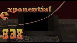 Exponential 838 Максимальный уровень магии