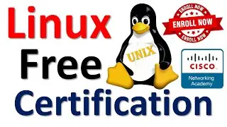 How to Get Linux Free Certification | Linux Training Free | Linux Online Training & Certificate 2020
