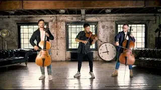 Shivers - ​⁠Ed Sheeran Ember Trio Violin Cello Cover @EdSheeran