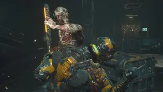 NEW Melee Kill Animation (4) - The Callisto Protocol (Riot Bundle/Mode DLC)