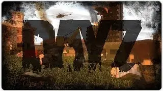 DAYZ В МАЙНКРАФТЕ