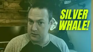 Who Bought $460 Million Worth of Silver? Whale Eats Up Comex Contracts by the Thousands!