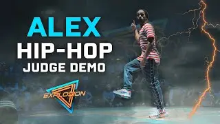 Alex judge demo / Explosion Battle 2021