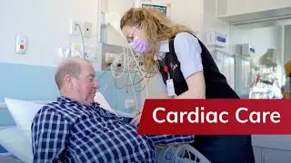 Ashford Hospital | Cardiac Care Recruitment
