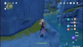Genshin Impact - Farming Lotus Head
