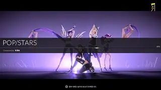 [DJMAX RESPECT V] POP/STARS (6B / SC)