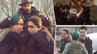 Behind Scene Of XXX: Return of Xander Cage  PART:1