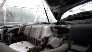 Как тарахтит мой моторчик. Sonata ТАГАЗ