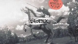 『 phoenix 』(flow edit 4K) (project file in bio)