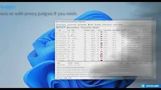 Proxydaily Proxy Checker Full Version; New HQ Proxy Checker and Scrapper