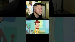 Reaccionando a Kud Toy Story  Spanish Fandub