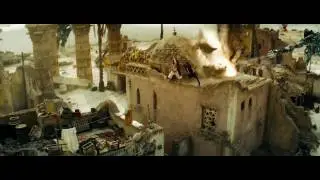 Transformers: Revenge of the Fallen - trailer