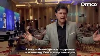 Архитектура Ортодонтии 2024: отзыв Хуана Фернандо Аристизабаля