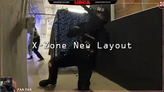 X-Zone New Layout (11/8/2023) [Ling & Pan]