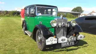 The TCCD at Harworth & Bircotes Classic Rally 2023