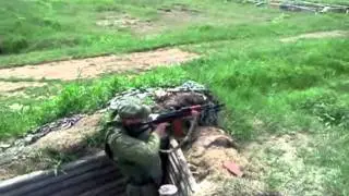 стрельбы
