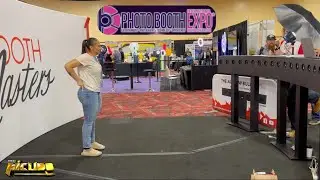 🟣 Conociendo el mundo del photo booth expo  las vegas 2022