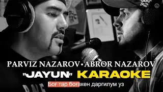 PARVIZ NAZAROV feat. ABROR NAZAROV-