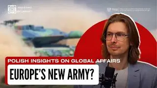 Germany’s Military Strategy: Can Berlin Build Europe’s Strongest Army?