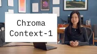 Chroma Context-1 | A 20B Agentic Search Model
