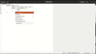 GVls GEdit Plugin Demo