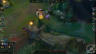 How not to play Zed
