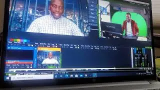 vmix video call