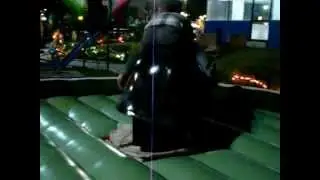 funniest video ( HINDI funny ) BULL RIDING india