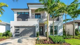The Caledonia Model Home | The Fiji Collection at Lotus in Boca Raton, Florida | GL Homes