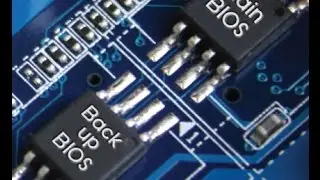 Прошиваем BIOS через программатор Mini Pro TL866CS