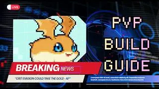 [Digimon UP] Rank 1?! Get to Top 3 in PVP (Best Build Guide)
