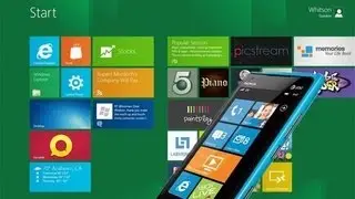 Windows Phone 8 preview