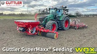 Güttler SuperMaxx® Seeding | Wox Agri Services