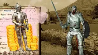 Brusef Amelion's Hidden Armor [Oblivion: Amelion's Debt]