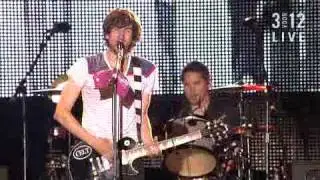 Snow Patrol @ Pinkpop 2009 part 7