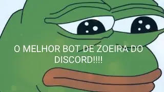 o melhor bot de entretenimento Dank Memer
