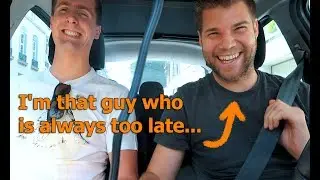 I'm that guy who is always too late... I'm late again